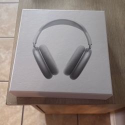 White Bluetooth Headphones