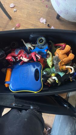 Mixed Lot of Kids Toys