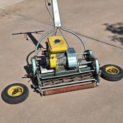 Professional Putting Greens Lawnmower 