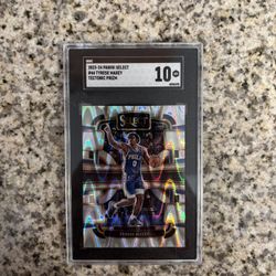Tyrese Maxey Gem 10 Low Pop