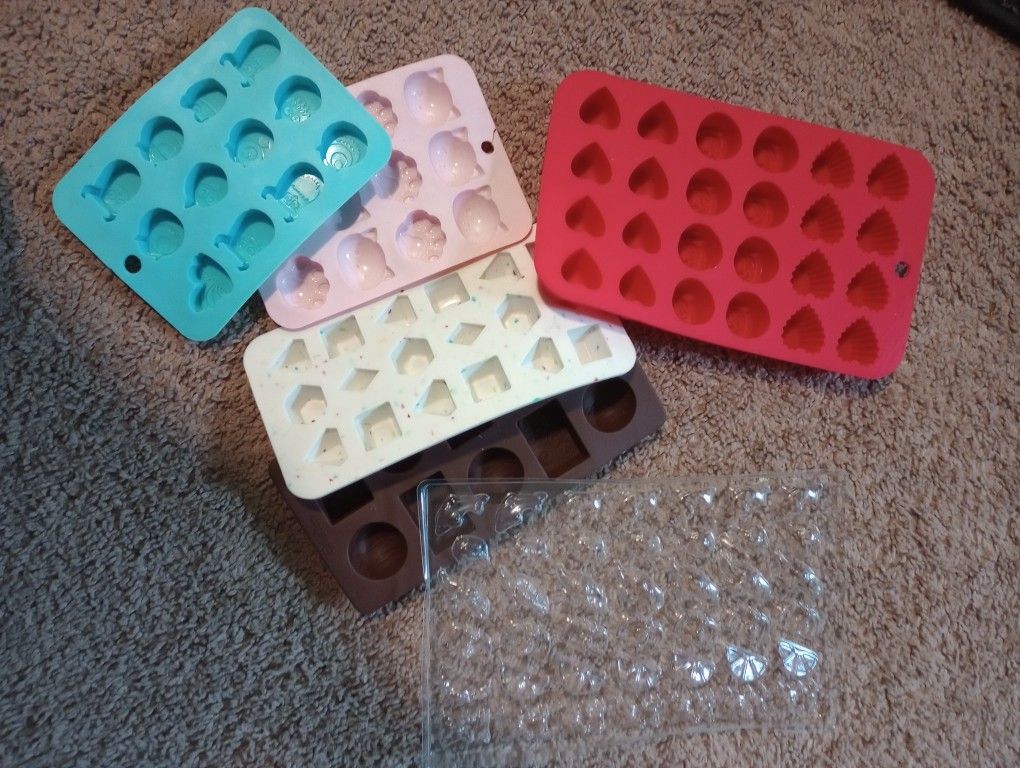 Candy Molds