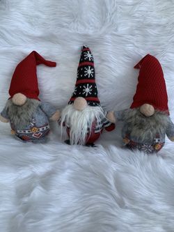 Christmas Gnome Decorations