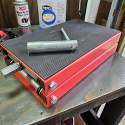 Motorcycle Scissor Lift Jack Stand 