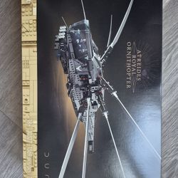 Lego Dune Ornithopter