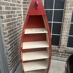 Custom-made Canoe Furniture
