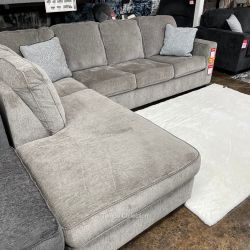 Sectional Grey