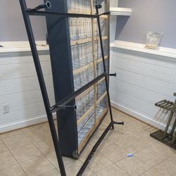 Free Bed Frame and Mattress Box Queen Size