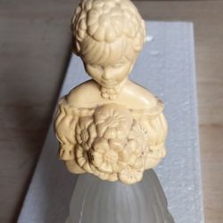 Vintage Collectable Avon Lady