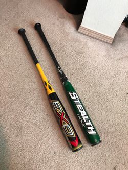 Baseball Bats