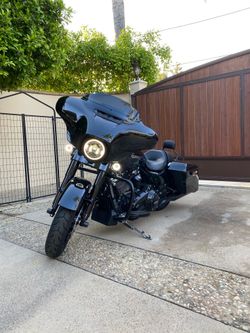 2020 Harley Davidson Street Glide Special