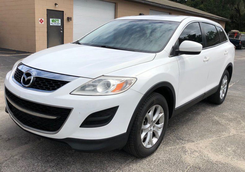 2012 Mazda CX-9