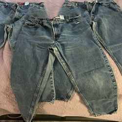 Women’s Levi’s 550 Jeans Size 18
