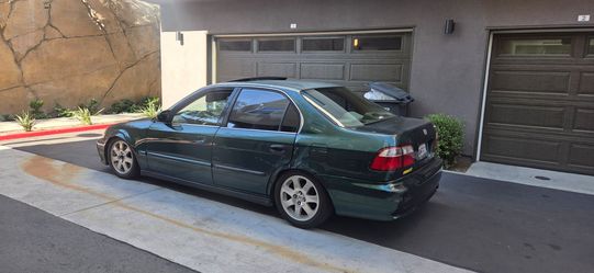 2000 Honda Civic ex