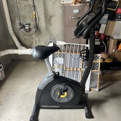 ProForm Exercise bike 