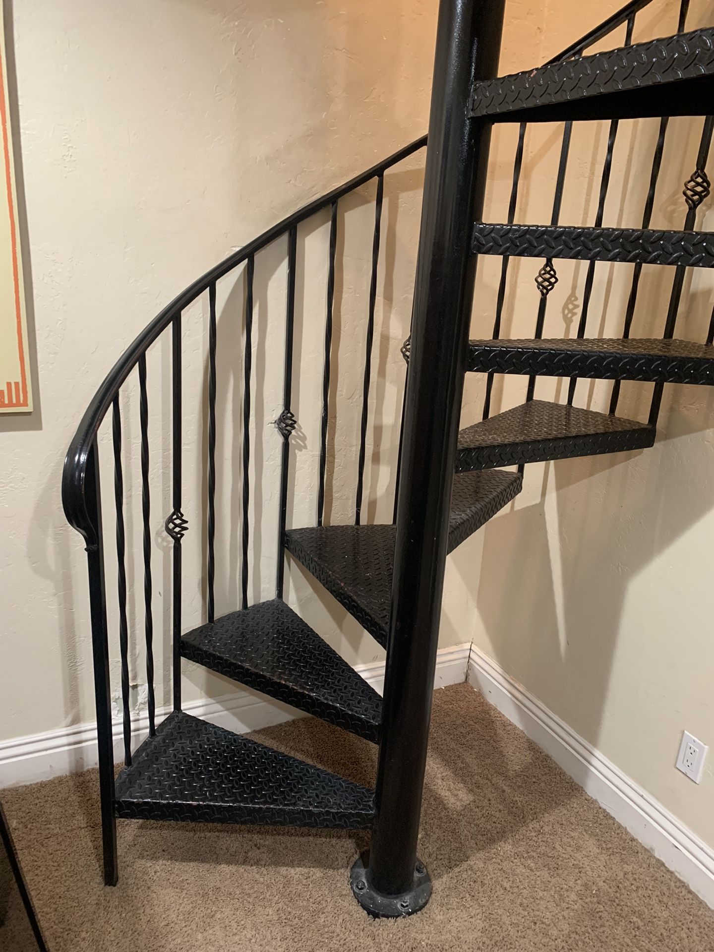 Spiral Stairs