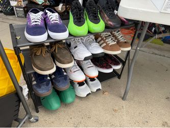 Various Shoes MAKE OFFER