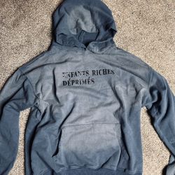 Blue ERD Hoodie