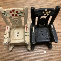 Salt And Pepper Shakers 