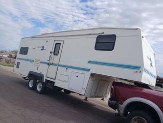 Rv 2000 bill of sale only