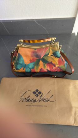 Patricia Nash handbag