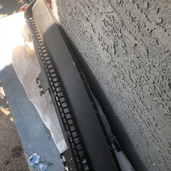 Dodge challenger Srt grill 