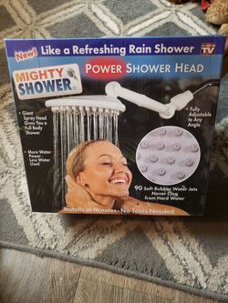 MIGHTY SHOWER