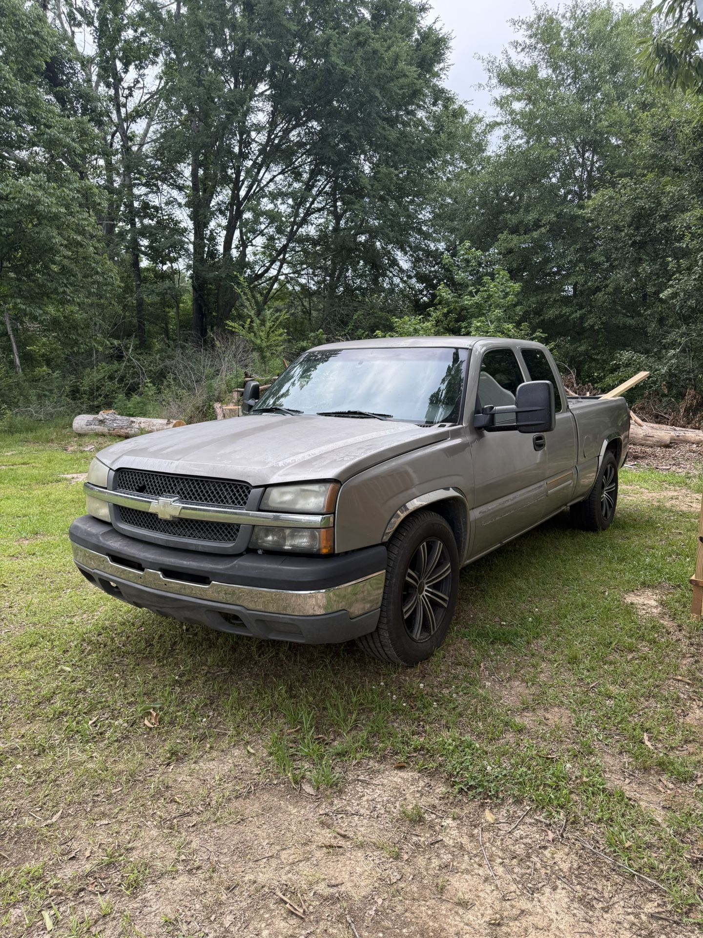 2003 Chevrolet Silverado