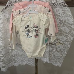 Baby Girl Set
