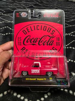 Diecast M2 - 1973 Chevrolet Cheyenne 10