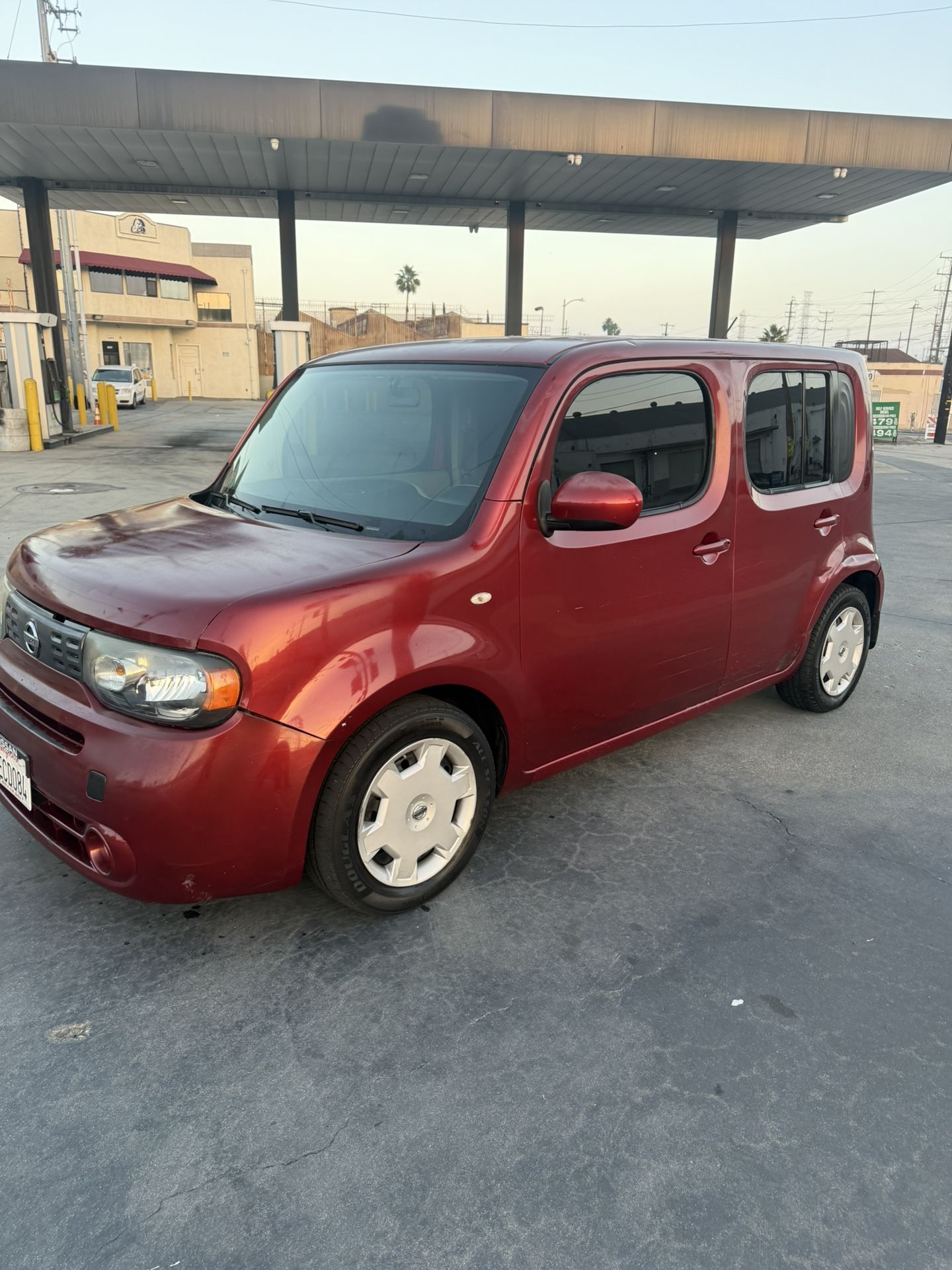 2013 Nissan Cube