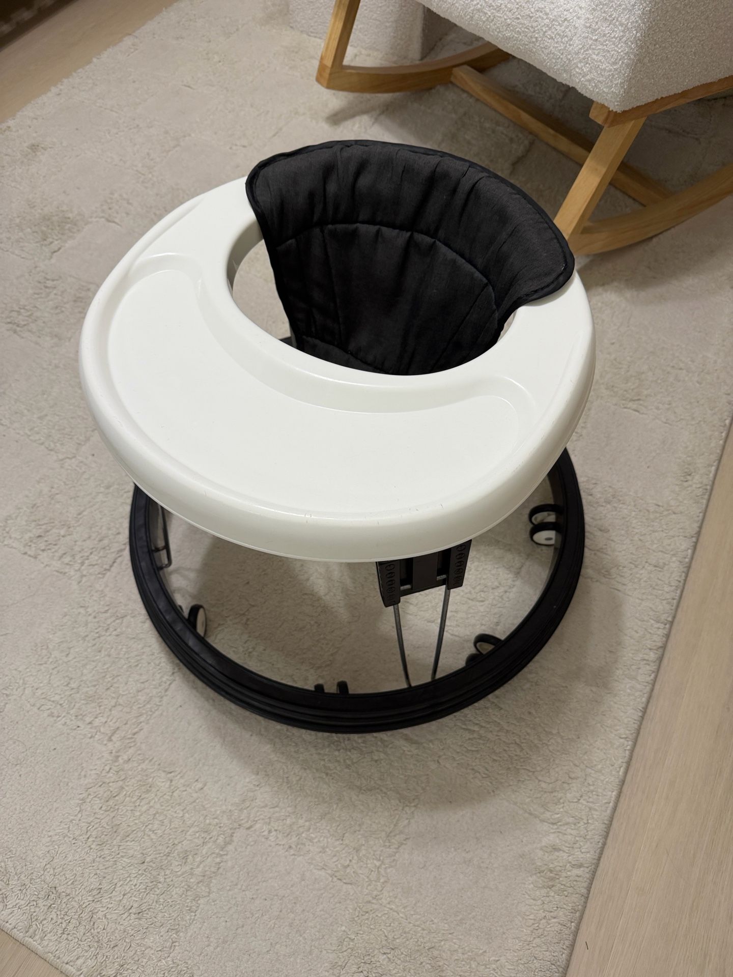 Baby Walker With Adjustable Height