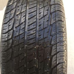 Uniroyal Tigerpaw Tire P225/60R16