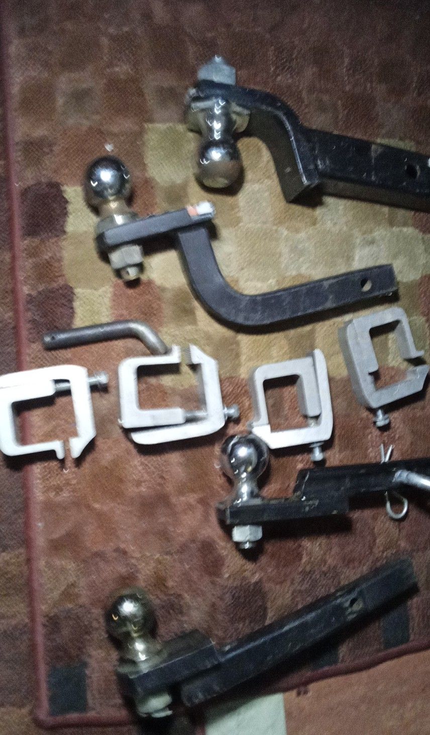 Trailer Hitch