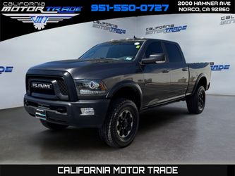 2018 Ram 2500
