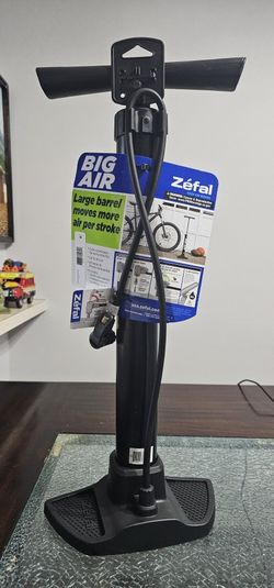 Bike Pump