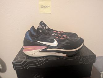 G.T. Cut 2 'Desert Berry's (Black) Size 12 Mens