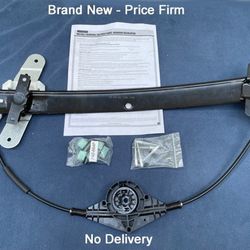 New, Price Firm, Dorman Power Window 740-664 Regulator