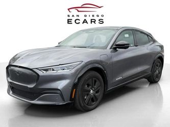 2023 Ford Mustang MACH-E