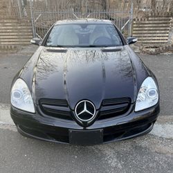 2005 Mercedes-Benz SLK