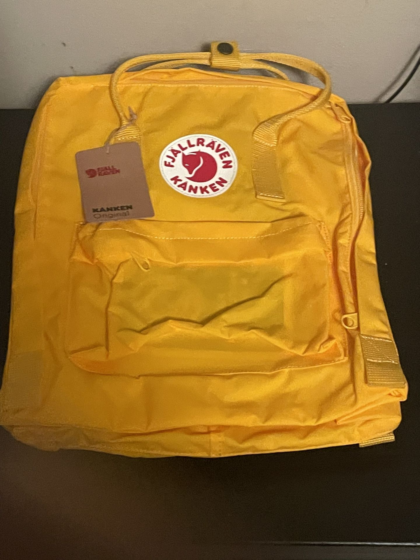 Fjallraven Kanken