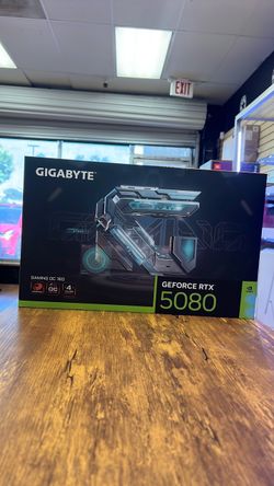 Gigabyte GeForce RTX 5080
