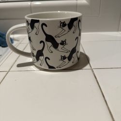 Cat Mug