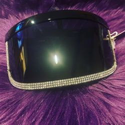 New! Visor Sunglasses 