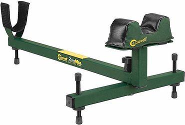 Zeromax shooting rest