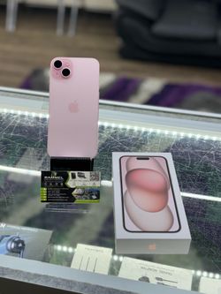 iPhone 15 plus unlocked