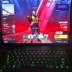 Gaming Laptop Asus Zephyrus G16