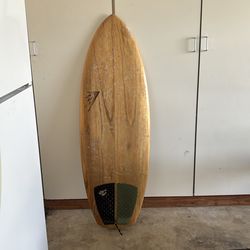 FireWire Baked Potato 5’1”