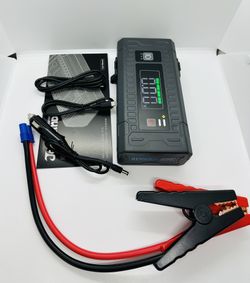  JQ3500 Portable Starter
