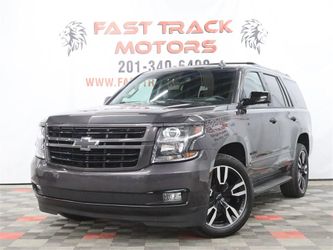 2018 Chevrolet Tahoe