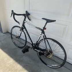 Cannondale Synapse road bike